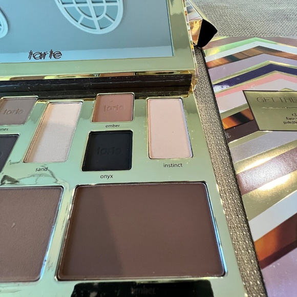 Tarte Clay Play Face Shaping Palette Vol.1 Original - New In Box - Picture 7 of 8